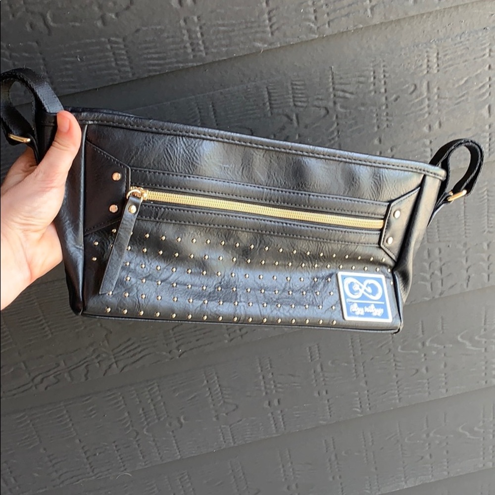 Itsy Ritzy by Chelsea Deboer Stroller caddy